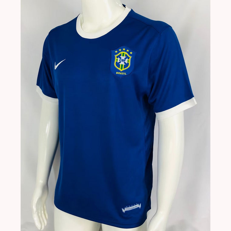 06 Brazil Away - Click Image to Close